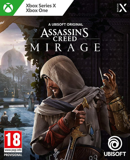 Assassin’s Creed® Mirage - Xbox - Video Games by UBI Soft The Chelsea Gamer