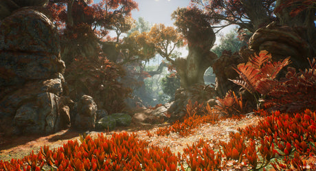 Outcast - A New Beginning - PlayStation 5 - Video Games by Nordic Games The Chelsea Gamer