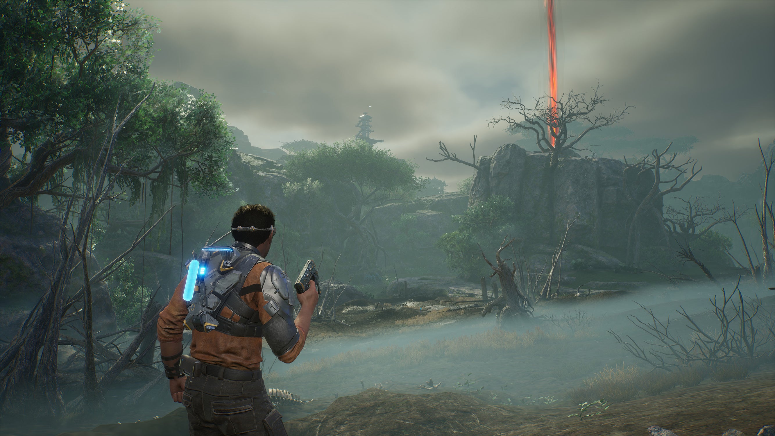 Outcast - A New Beginning - Xbox Series X - Video Games by Nordic Games The Chelsea Gamer