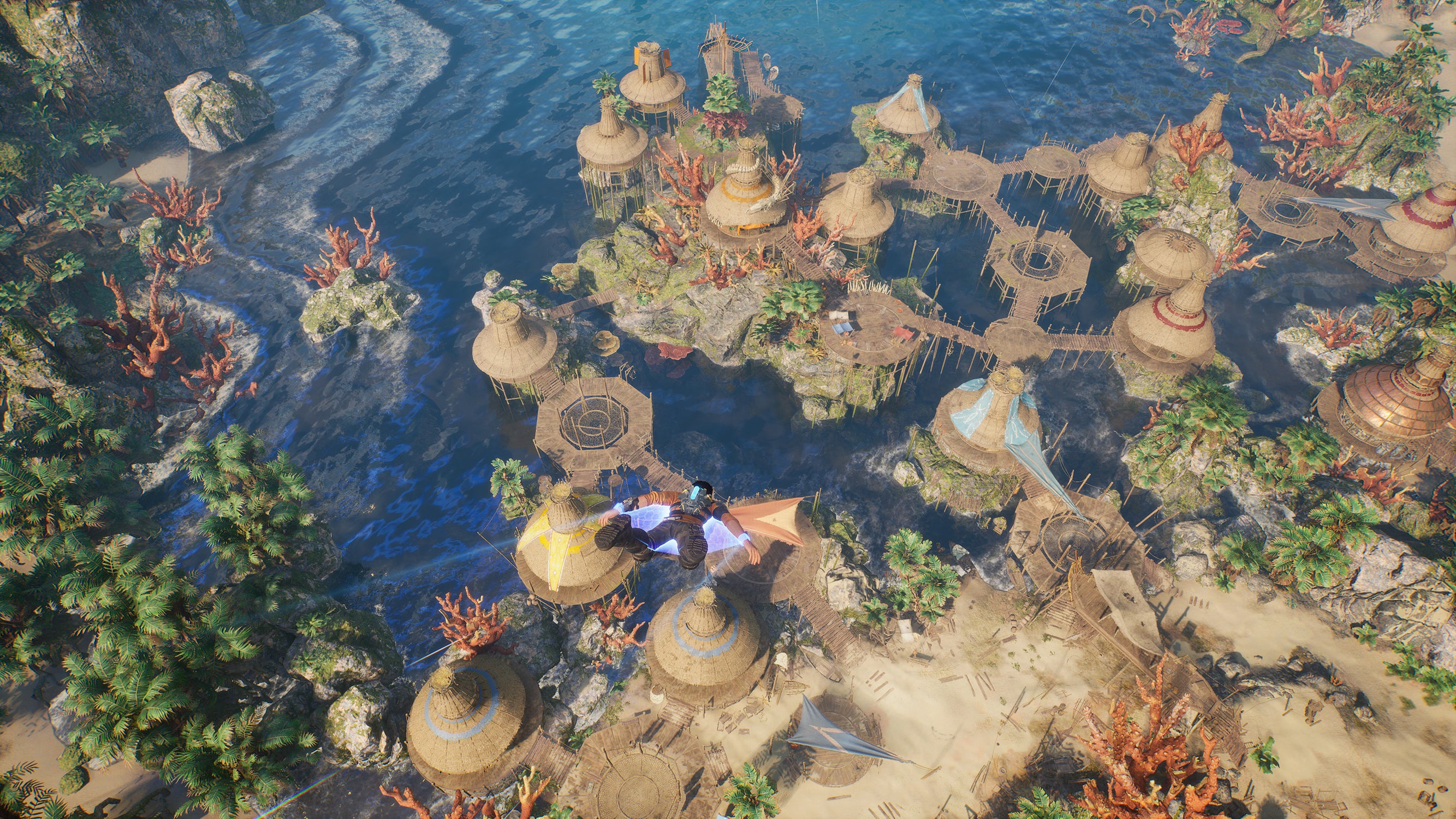 Outcast - A New Beginning - Xbox Series X - Video Games by Nordic Games The Chelsea Gamer