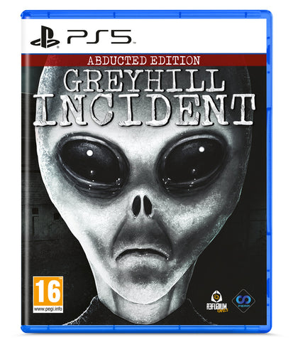 Greyhill Incident - PlayStation 5 - Video Games by Perpetual Europe The Chelsea Gamer