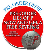 Lies of P - PlayStation 4 - Video Games by Sold Out The Chelsea Gamer