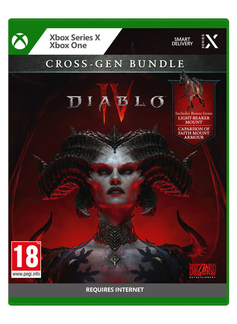 Diablo® IV - Xbox - Video Games by ACTIVISION The Chelsea Gamer