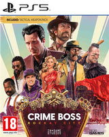 Crime Boss: Rockay City - PlayStation 5 - Video Games by 505 Games The Chelsea Gamer