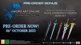 Sword Art Online: Last Recollection - PlayStation 5 - Video Games by Bandai Namco Entertainment The Chelsea Gamer