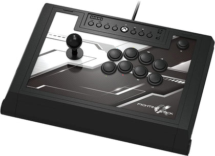 Hori - Fighting Stick Alpha Designed for Xbox Series X | S ・ Xbox One - Console Accessories by HORI The Chelsea Gamer