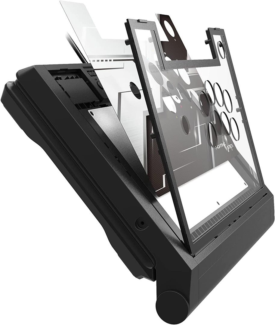 Hori - Fighting Stick Alpha Designed for Xbox Series X | S ・ Xbox One - Console Accessories by HORI The Chelsea Gamer