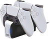 Hori - Dual Charger for DualSense ™ Wireless Controller - Console Accessories by HORI The Chelsea Gamer