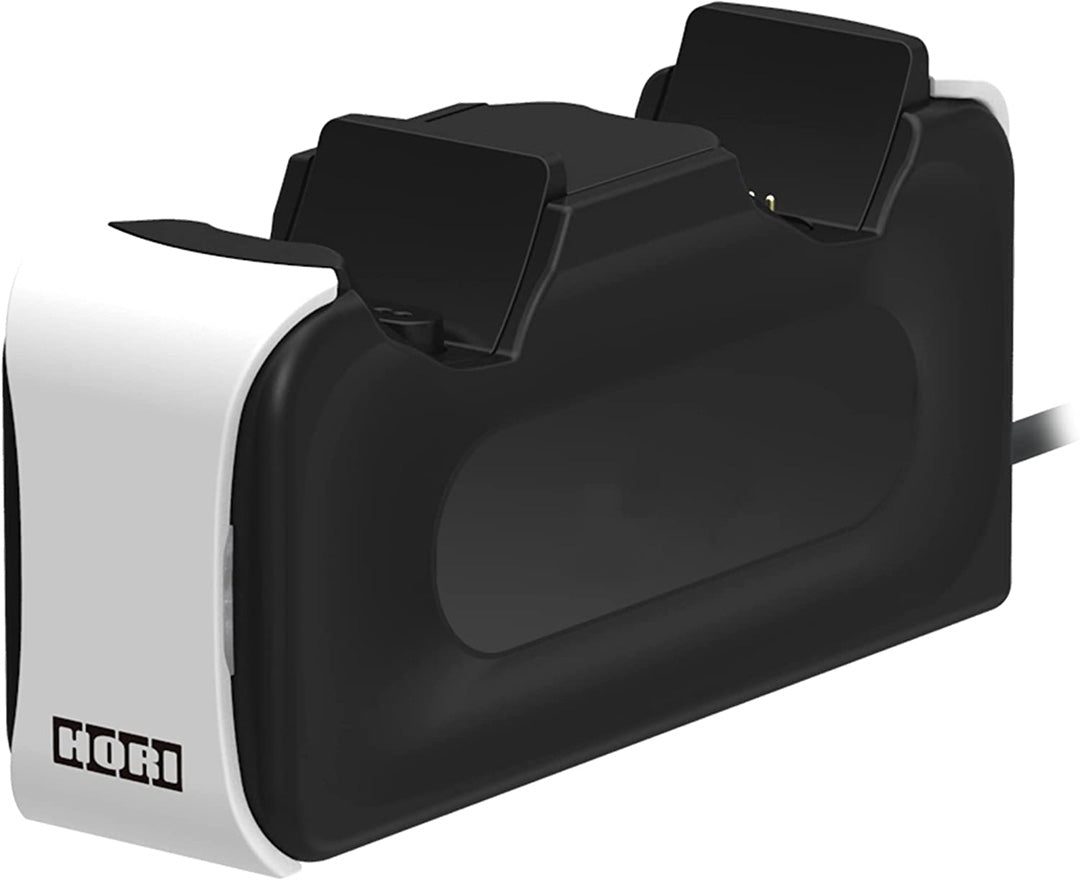 Hori - Dual Charger for DualSense ™ Wireless Controller - Console Accessories by HORI The Chelsea Gamer