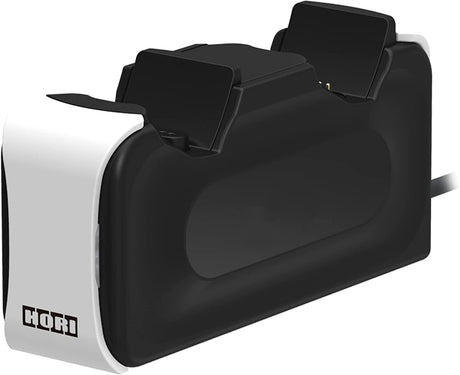 Hori - Dual Charger for DualSense ™ Wireless Controller - Console Accessories by HORI The Chelsea Gamer