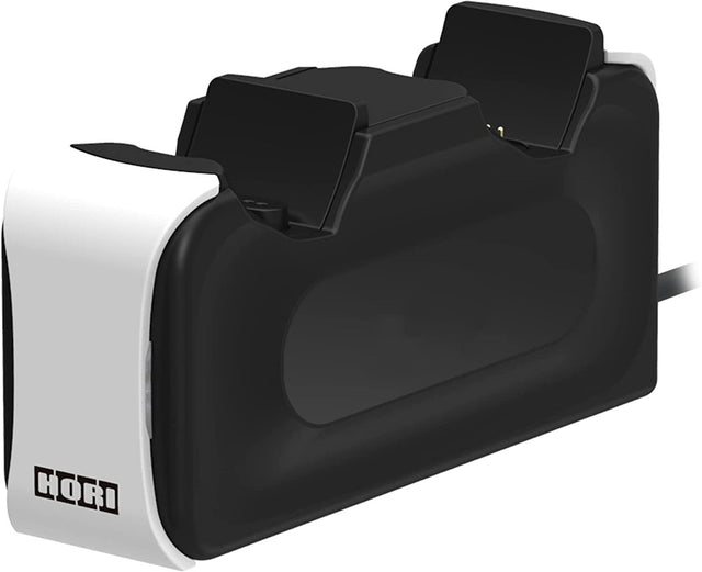 Hori - Dual Charger for DualSense ™ Wireless Controller - Console Accessories by HORI The Chelsea Gamer