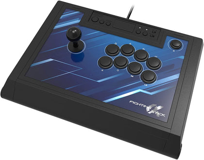 Hori - Fighting Stick Alpha for PlayStation 5 - Console Accessories by HORI The Chelsea Gamer