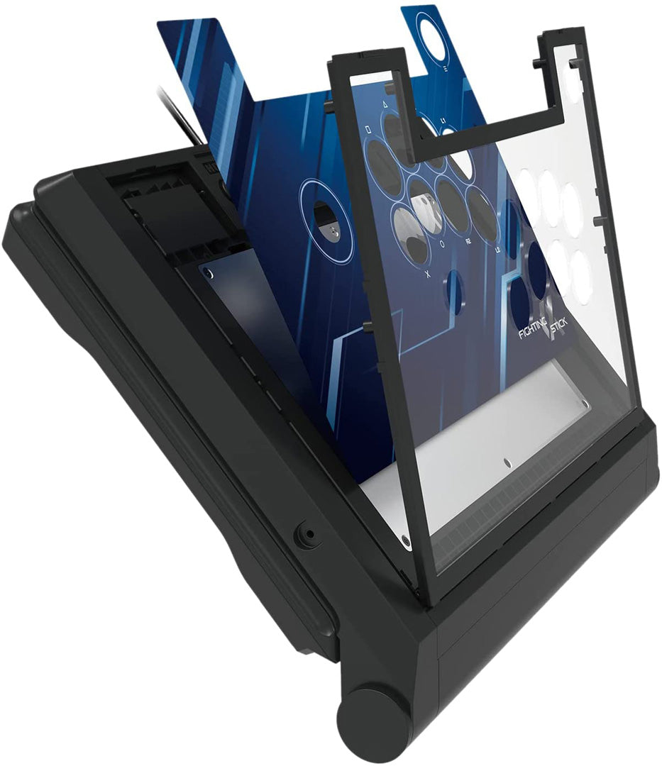 Hori - Fighting Stick Alpha for PlayStation 5 - Console Accessories by HORI The Chelsea Gamer