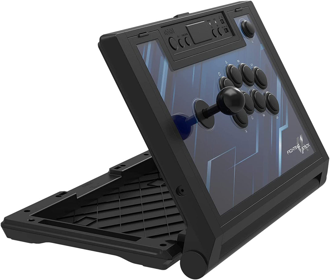 Hori - Fighting Stick Alpha for PlayStation 5 - Console Accessories by HORI The Chelsea Gamer