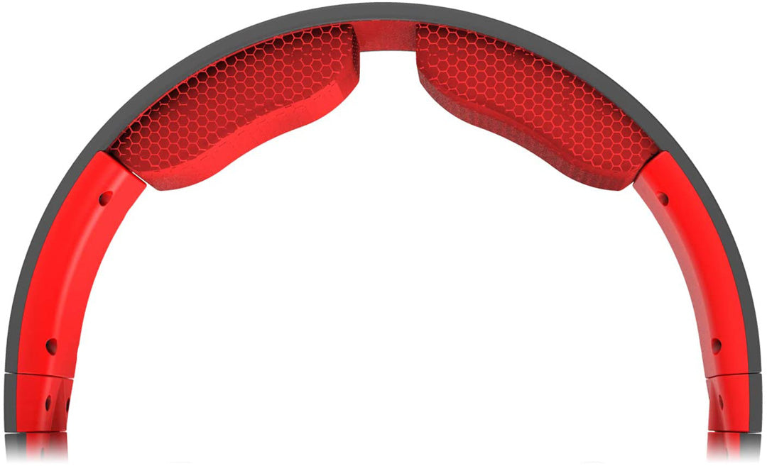 Hori - Gaming Headset Pro (Black/Red) for Nintendo Switch - Console Accessories by HORI The Chelsea Gamer