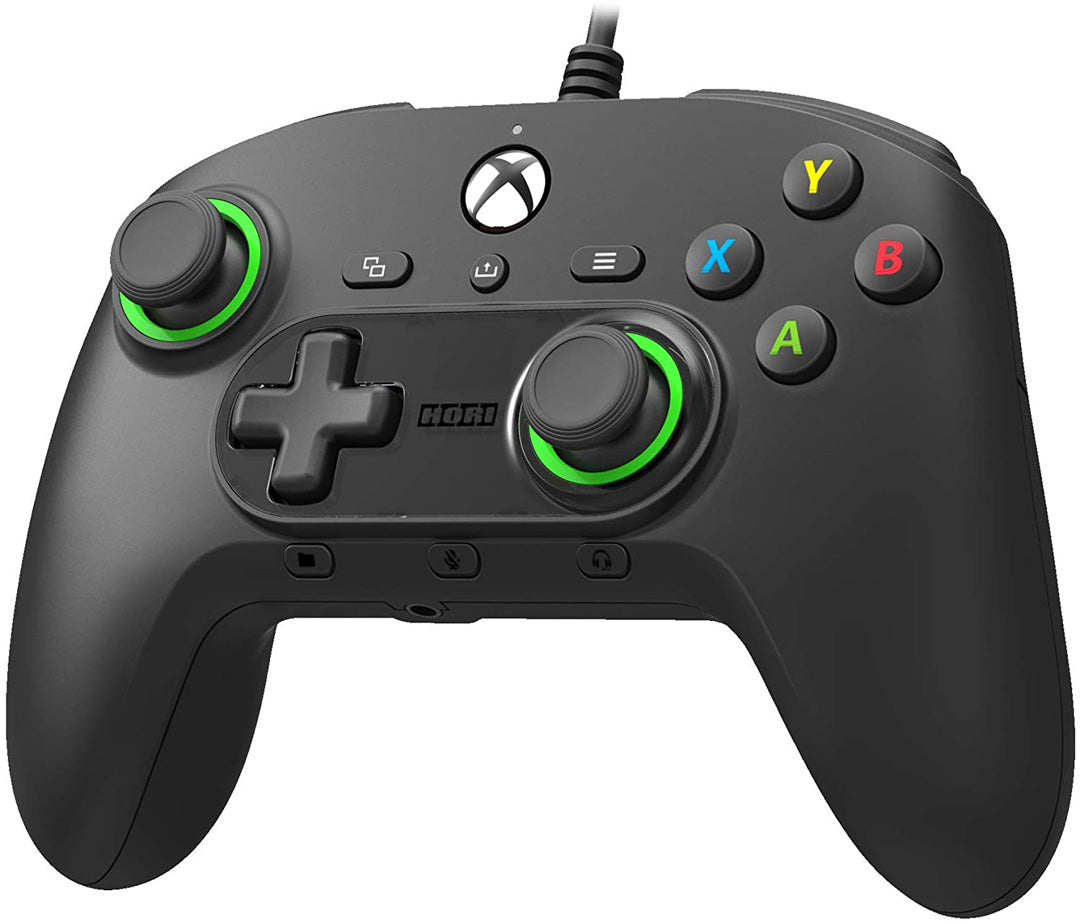 Hori - Horipad Pro Designed for Xbox Series X | S ・ Xbox One - Console Accessories by HORI The Chelsea Gamer