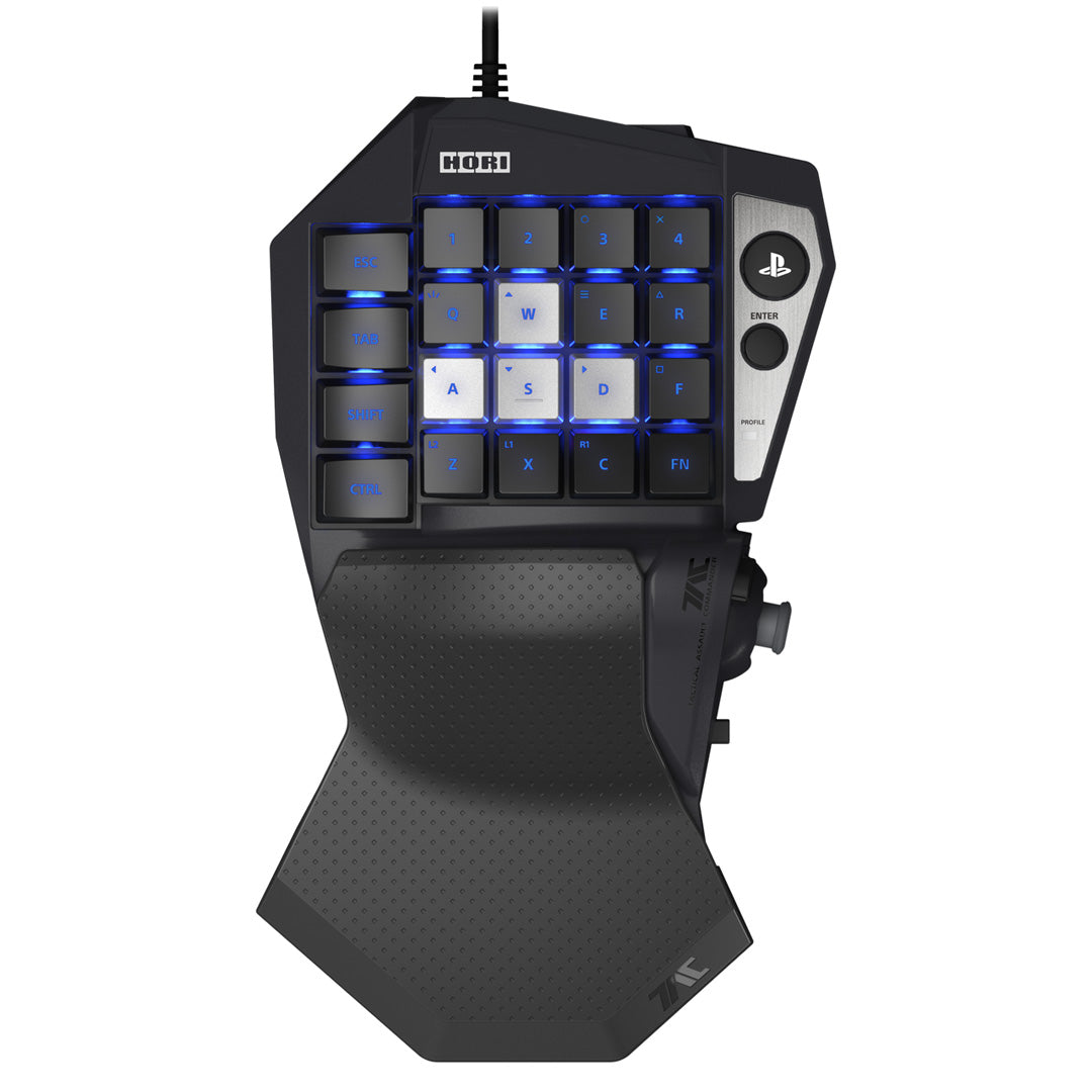 Hori - Tactical Assault Commander for PlayStation 5 - Console Accessories by HORI The Chelsea Gamer