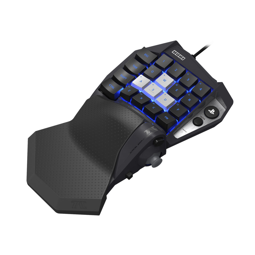 Hori - Tactical Assault Commander for PlayStation 5 - Console Accessories by HORI The Chelsea Gamer