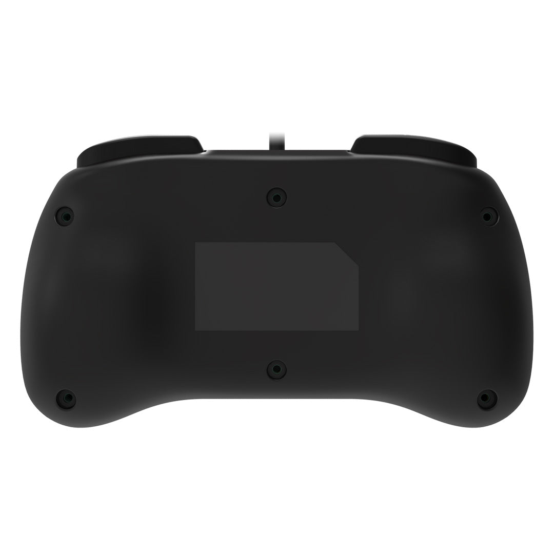 Hori - HORIPAD Mini (Pokémon: Pikachu Black & Gold) for Nintendo Switch - Console Accessories by HORI The Chelsea Gamer