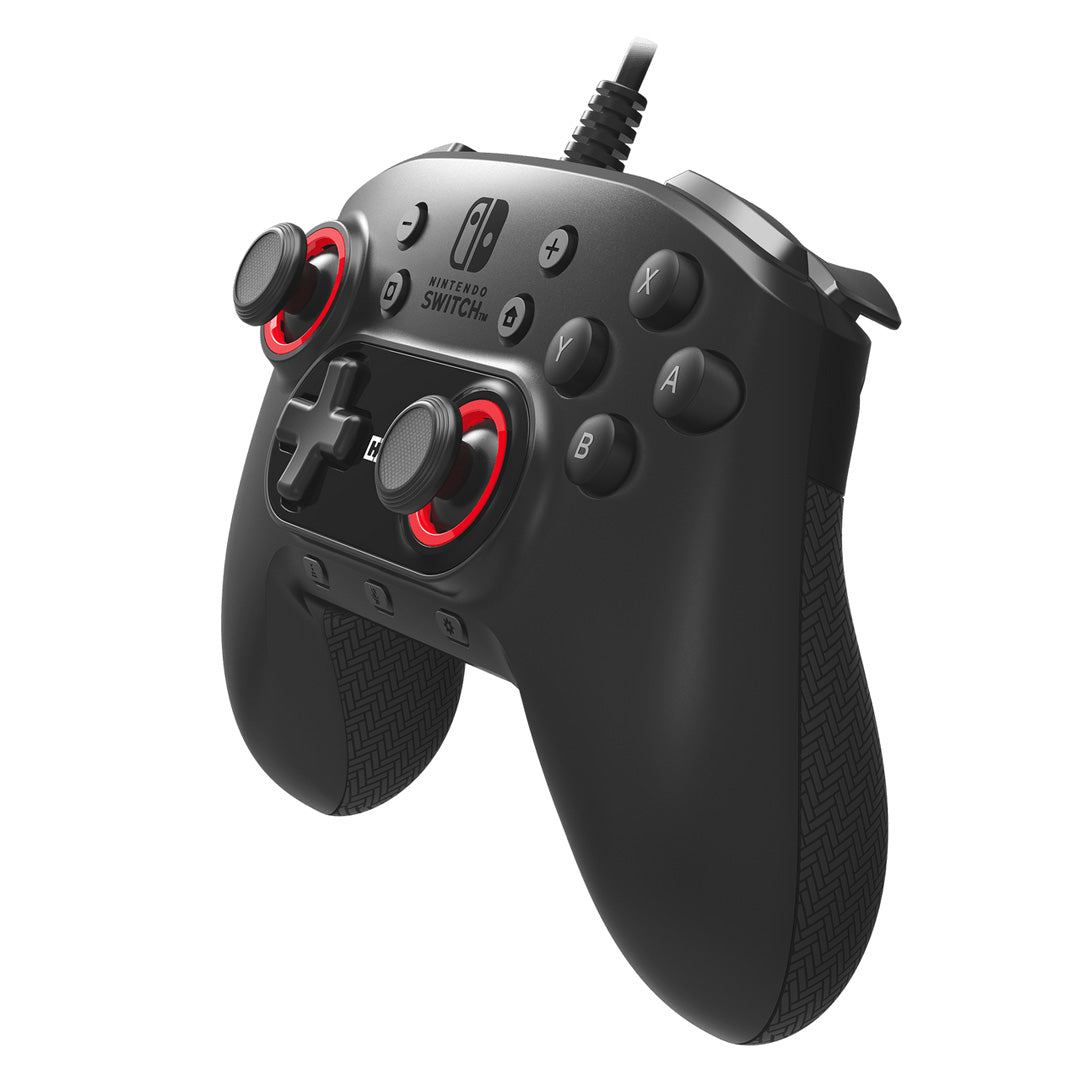 Hori - HORIPAD + for Nintendo Switch - Console Accessories by HORI The Chelsea Gamer