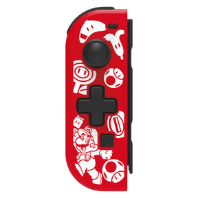 Hori - D-Pad Controller (L) New Mario Edition for Nintendo Switch - Console Accessories by HORI The Chelsea Gamer