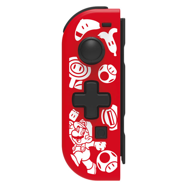 Hori - D-Pad Controller (L) New Mario Edition for Nintendo Switch - Console Accessories by HORI The Chelsea Gamer