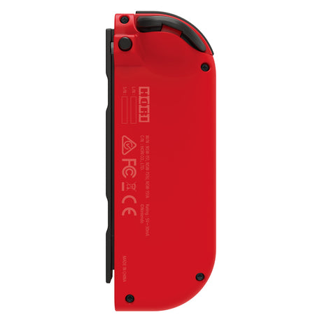 Hori - D-Pad Controller (L) New Mario Edition for Nintendo Switch - Console Accessories by HORI The Chelsea Gamer