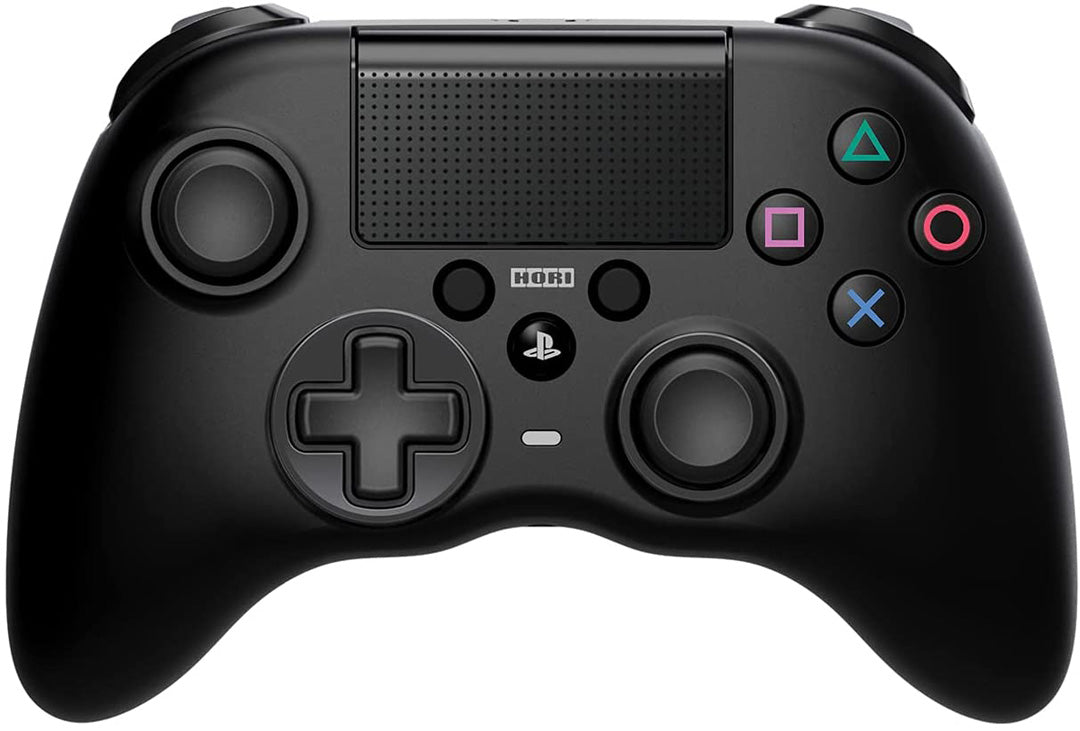 Hori - ONYX Plus Wireless Controller for PlayStation 4 - Console Accessories by HORI The Chelsea Gamer