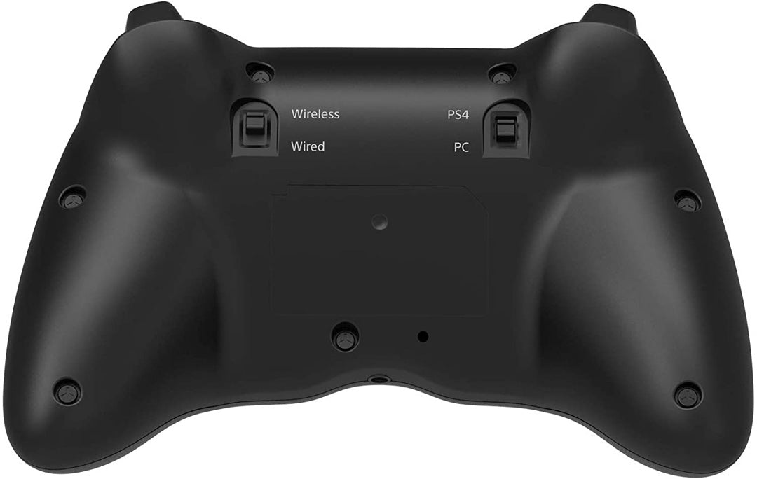 Hori - ONYX Plus Wireless Controller for PlayStation 4 - Console Accessories by HORI The Chelsea Gamer