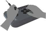 HORI- Fighting Stick Mini for Nintendo Switch - Console Accessories by HORI The Chelsea Gamer