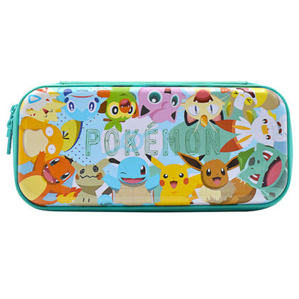 HORI- Premium Vault Case (Pokémon: Pikachu & Friends) for Nintendo Switch - Console Accessories by HORI The Chelsea Gamer