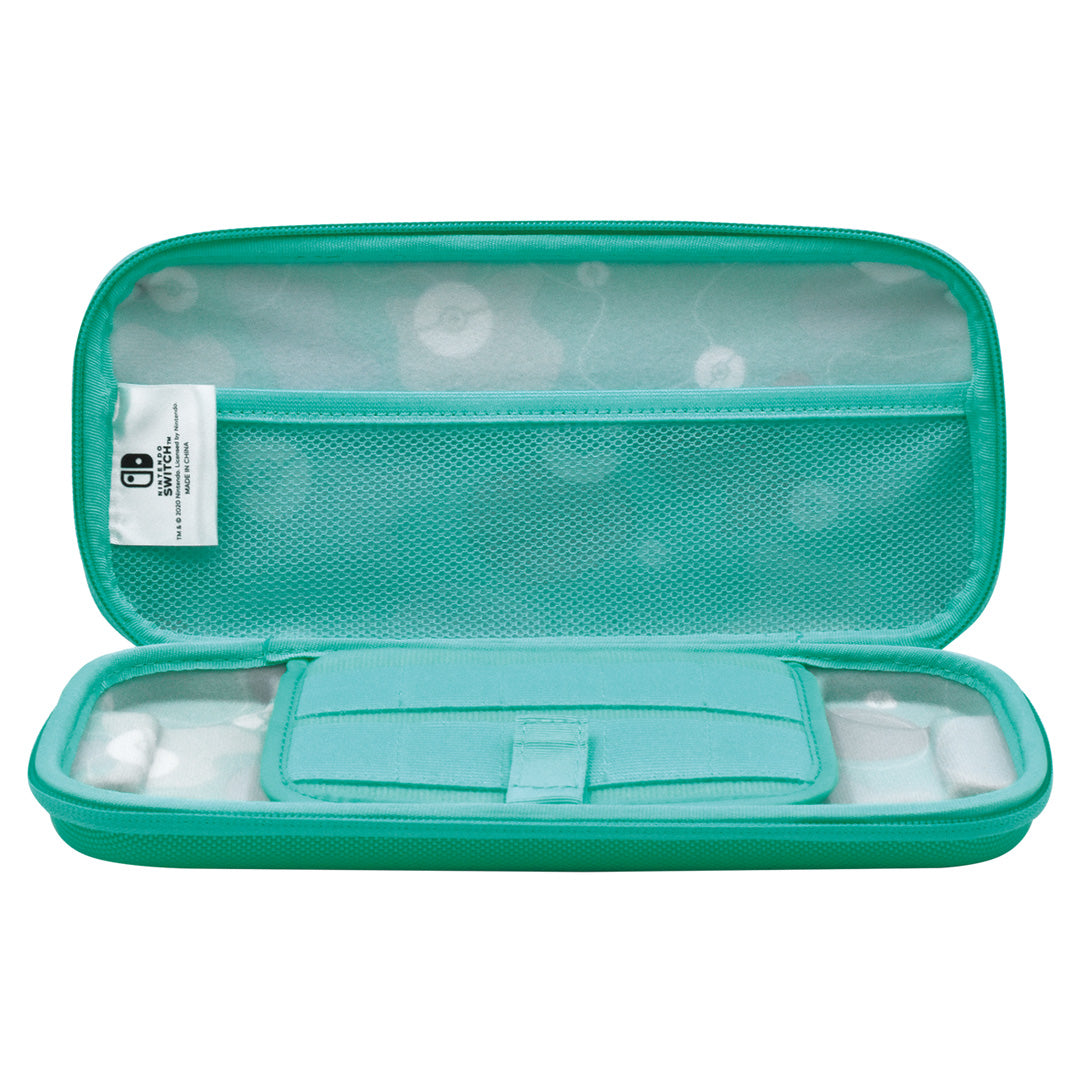 HORI- Premium Vault Case (Pokémon: Pikachu & Friends) for Nintendo Switch - Console Accessories by HORI The Chelsea Gamer