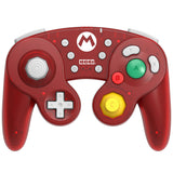 HORI- Wireless Battle Pad (Mario) for Nintendo Switch - Console Accessories by HORI The Chelsea Gamer