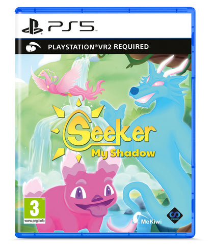 Seeker My Shadow - PlayStation VR2 - Video Games by Perpetual Europe The Chelsea Gamer