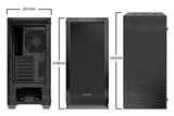 be quiet! Dark Base 700 - PC Case - Core Components by Be Quiet The Chelsea Gamer