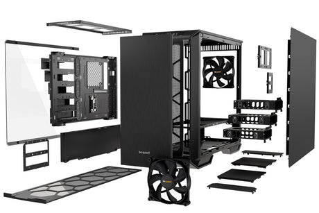 be quiet! Dark Base 700 - PC Case - Core Components by Be Quiet The Chelsea Gamer