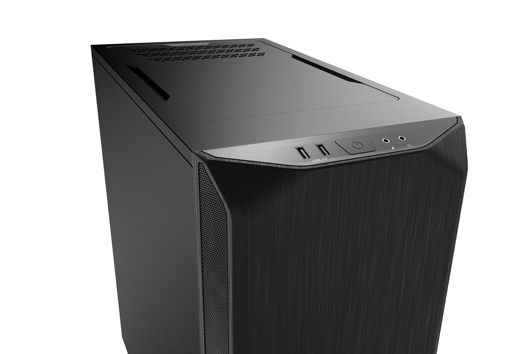 be quiet! Pure Base 500 - PC Case - Core Components by Be Quiet The Chelsea Gamer