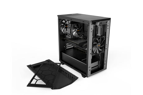 be quiet! Pure Base 500 - PC Case - Core Components by Be Quiet The Chelsea Gamer