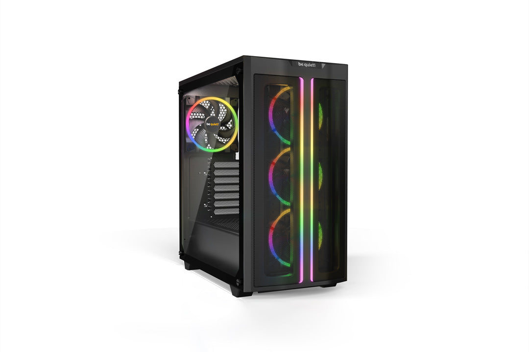 be quiet! Pure Base 500 FX - PC Case - Core Components by Be Quiet The Chelsea Gamer