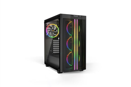be quiet! Pure Base 500 FX - PC Case - Core Components by Be Quiet The Chelsea Gamer