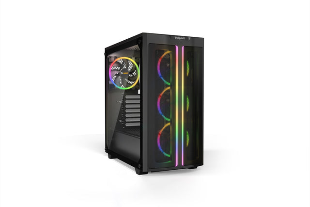 be quiet! Pure Base 500 FX - PC Case - Core Components by Be Quiet The Chelsea Gamer