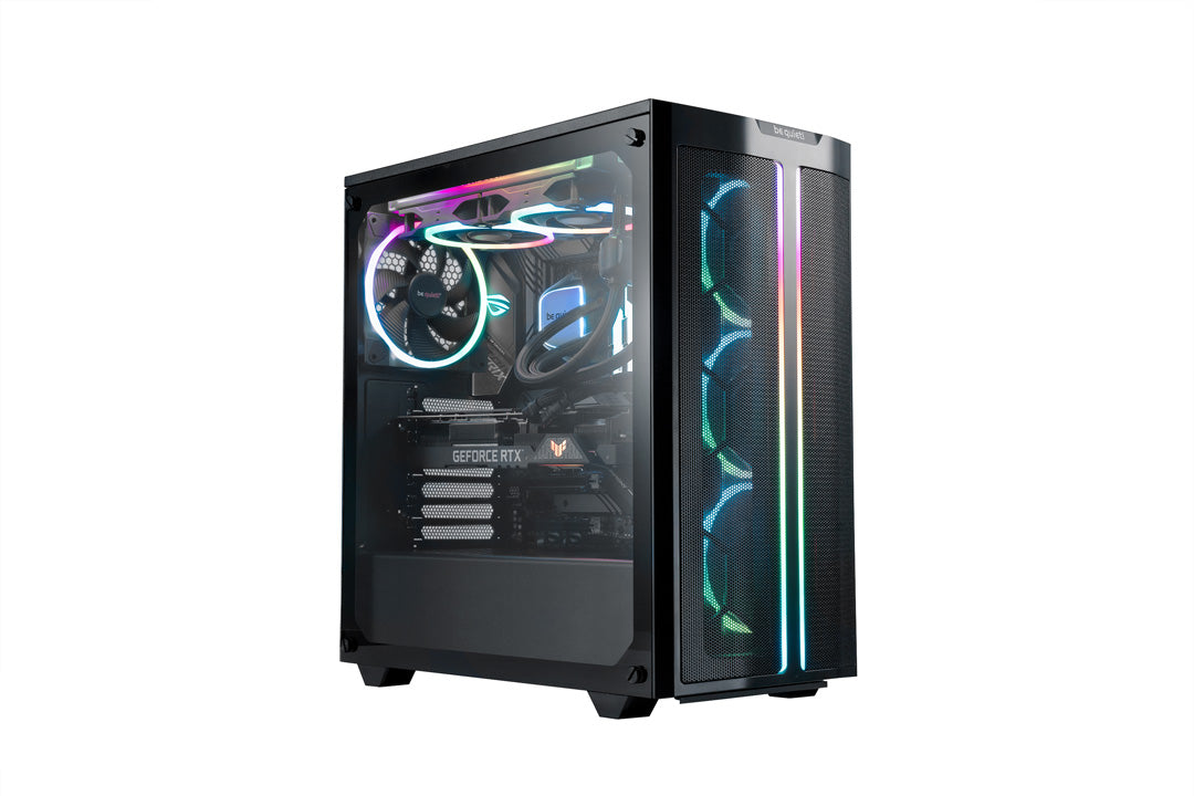 be quiet! Pure Base 500 FX - PC Case - Core Components by Be Quiet The Chelsea Gamer