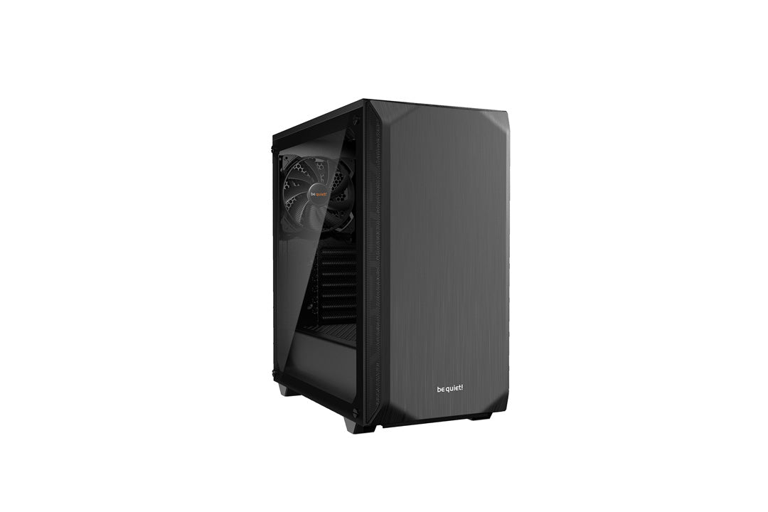 be quiet! Pure Base 500 Window Black - PC Case - Core Components by Be Quiet The Chelsea Gamer