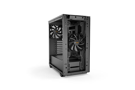 be quiet! Pure Base 500 Window Black - PC Case - Core Components by Be Quiet The Chelsea Gamer