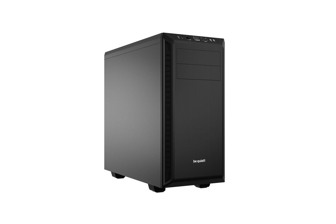 be quiet! Pure Base 600 Black - PC Case - Core Components by Be Quiet The Chelsea Gamer