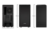 be quiet! Pure Base 600 Black - PC Case - Core Components by Be Quiet The Chelsea Gamer