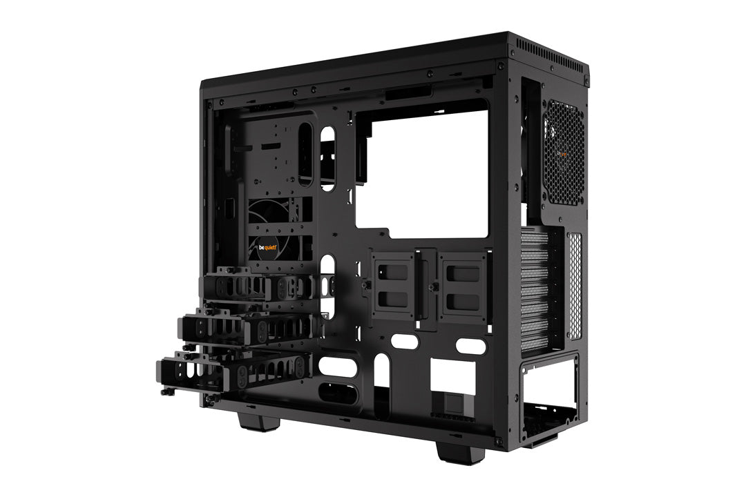 be quiet! Pure Base 600 Black - PC Case - Core Components by Be Quiet The Chelsea Gamer