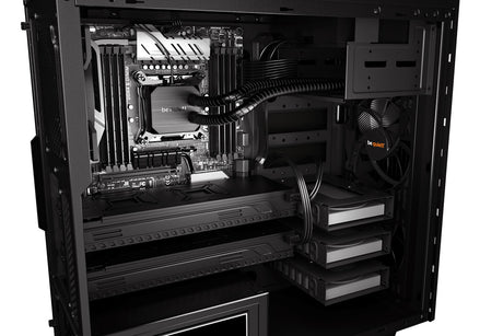 be quiet! Pure Base 600 Black - PC Case - Core Components by Be Quiet The Chelsea Gamer