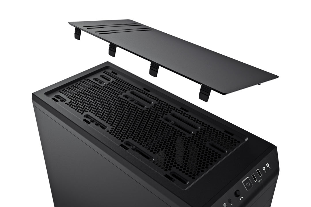 be quiet! Pure Base 600 Black - PC Case - Core Components by Be Quiet The Chelsea Gamer