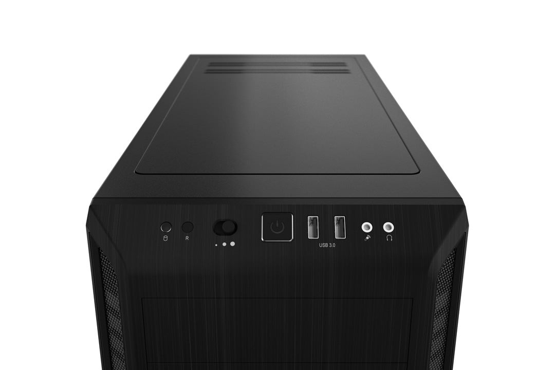 be quiet! Pure Base 600 Black - PC Case - Core Components by Be Quiet The Chelsea Gamer